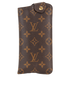 Louis Vuitton Sunglasses Case MM, front view
